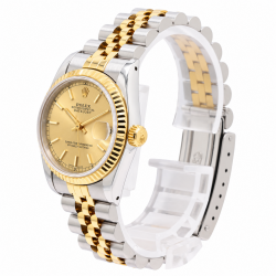 Rolex Datejust 31MM 68273 Two-Tone Dial Watch